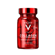 Vichy Liftactiv Collagen, Integratore di Collagene in Compresse, 50g