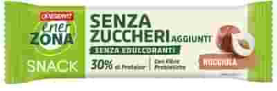ENERZONA SNACK NOCCIOLE CIOCCOLATO LATTE 33 G ENERZONA SNACK NOCCIOLE CIOCCOLATO LATTE 33 G