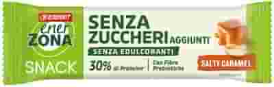 ENERZONA SNACK SALTY CARAMEL 33 G ENERZONA SNACK SALTY CARAMEL 33 G
