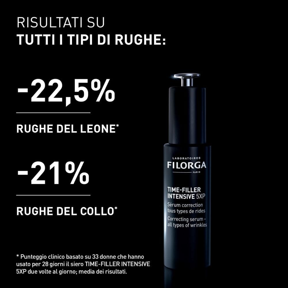 FILORGA TIME FILLER INTENSIVE 5XP VF 30 ML