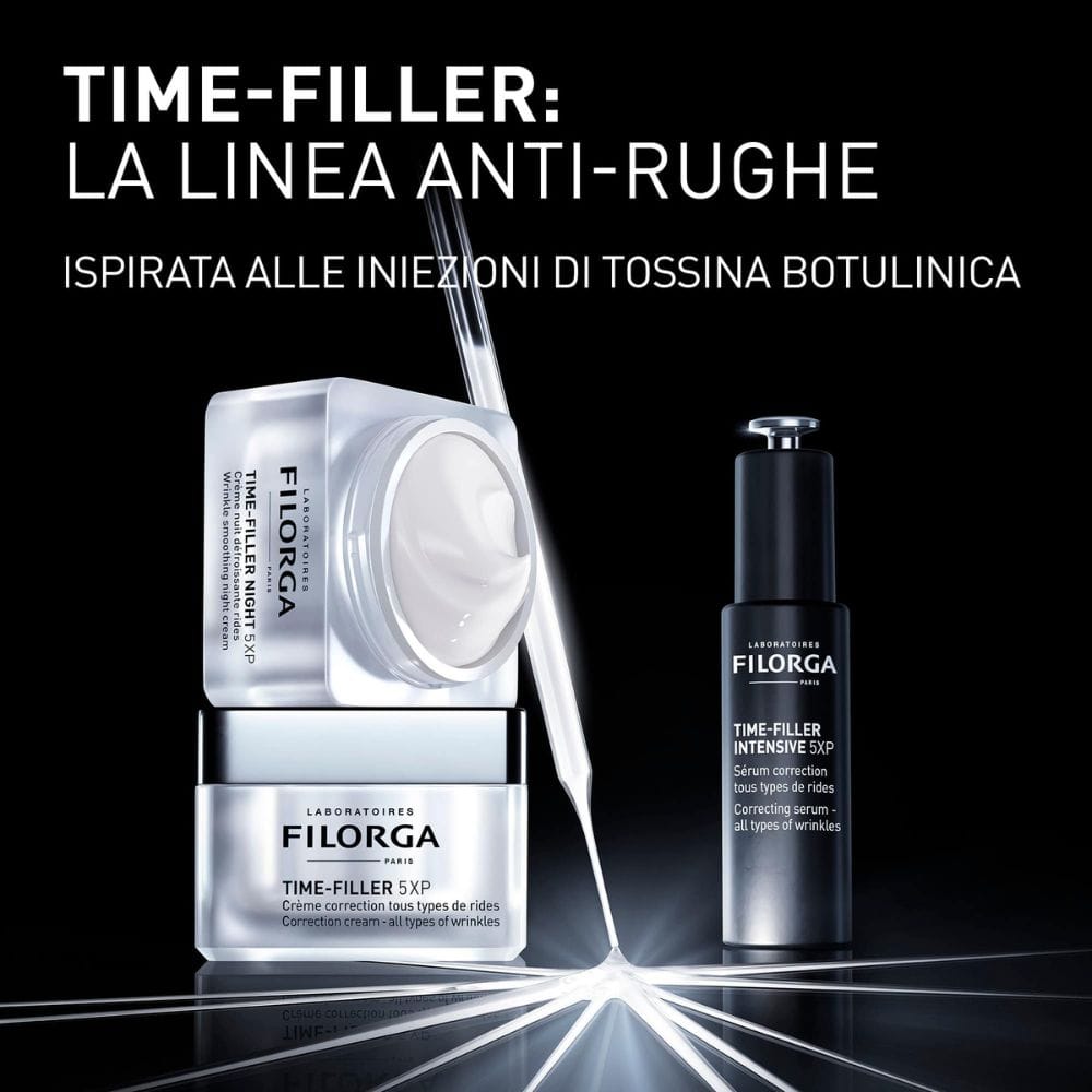 FILORGA TIME FILLER INTENSIVE 5XP VF 30 ML