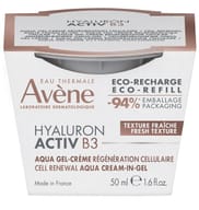 AVENE HYALURON ACTIV B3 AQUA GEL CREMA RIGENERAZIONE CELLULARE 50 ML