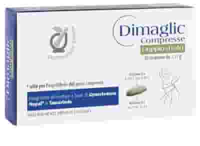FITOPREPARATORI ITALIANI DIMAGLIC 30 COMPRESSE DOPPIO STRATO