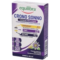 EQUILIBRA CRONO SONNO 30 COMPRESSE