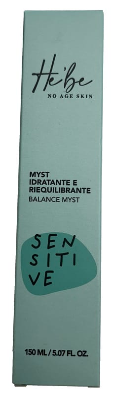 HE'BE NO AGE SKIN BALANCE MYST IDRATANTE RIEQUILIBRANTE 150 ML