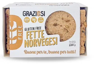 FETTE NORVEGESI 220 G FETTE NORVEGESI 220 G
