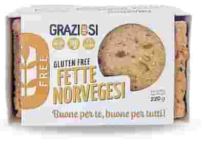FETTE NORVEGESI 220 G FETTE NORVEGESI 220 G
