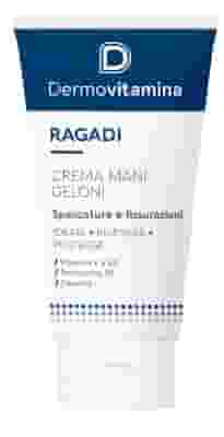 DERMOVITAMINA RAGADI GELONI MANI 75 ML