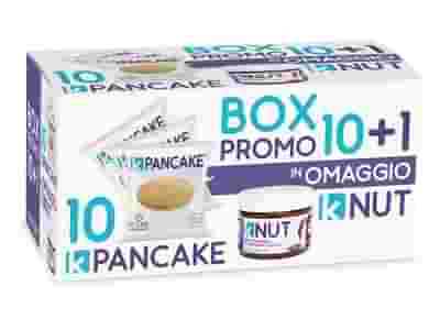 KEYLIFE KIT PROMO DIABETE 10 KEYLIFE KPANCAKE 35 G + 1 KEYLIFE KNUT NOCCIOLA 200 G