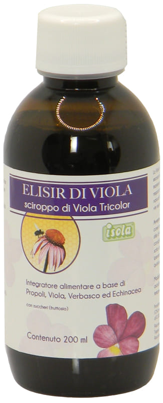 ELISIR DI VIOLA 200 ML