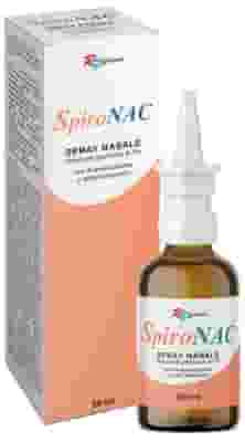 SPIRONAC SPRAY NASALE 50 ML