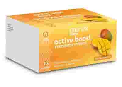 DRENAX FORTE ACTIVE BOOST 10 FLACONCINI DA 12 ML