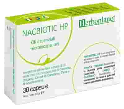 NACBIOTIC 30 CAPSULE