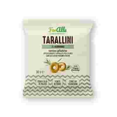 FORALLE TARALLINI ROSMARINO 30 G FORALLE TARALLINI ROSMARINO 30 G