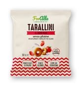 FORALLE TARALLINI PIZZA 30 G