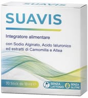 SUAVIS 30 STICK DA 10 ML