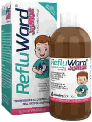 REFLUWARD JUNIOR 200 ML