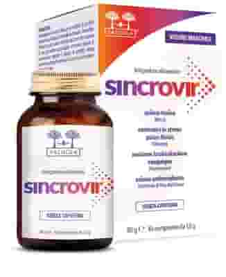 SINCROVIR SALUGEA 40 COMPRESSE 1,5 G FLACONE
