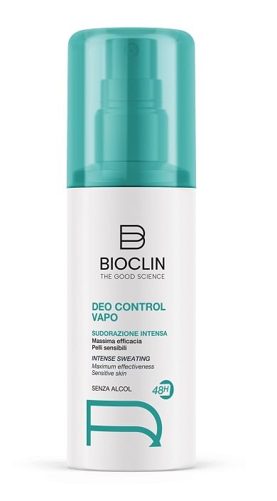 BIOCLIN DEO CONTROL VAPO 100 ML NUOVA FORMULA
