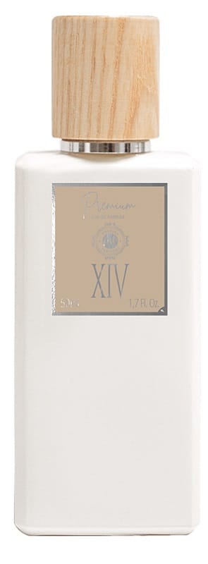 Saphir Elite Frasco Premium Edp Uni Xiv 50 Ml