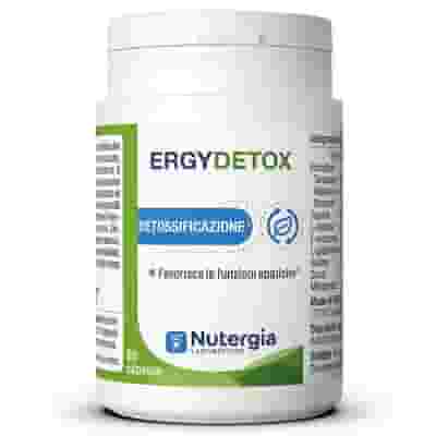 ERGYDETOX 60 CAPSULE