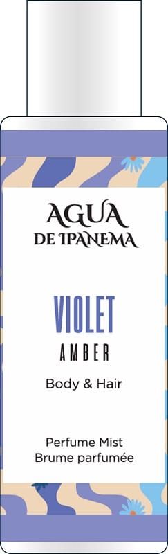 LAROME VIOLET AMBER 250 ML