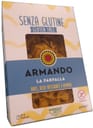ARMANDO LA FARFALLA MAIS RISO INTEGRALE E QUINOA 400 G