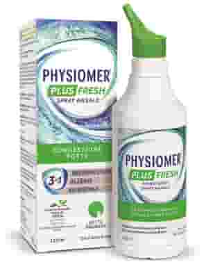 SPRAY NASALE PHYSIOMER PLUS FRESH 135 ML