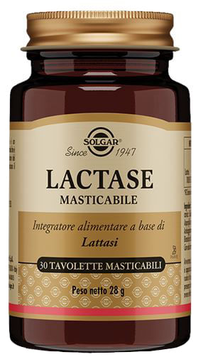 LACTASE MASTICABILE 30 TAVOLETTE