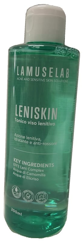 LAMUSELAB LENISKIN TONICO LENITIVO 200 ML