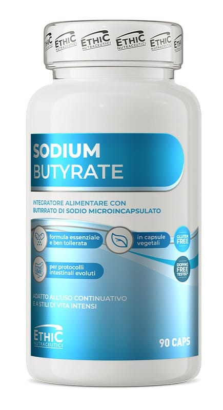 SODIUM BUTYRATE 90 CAPSULE