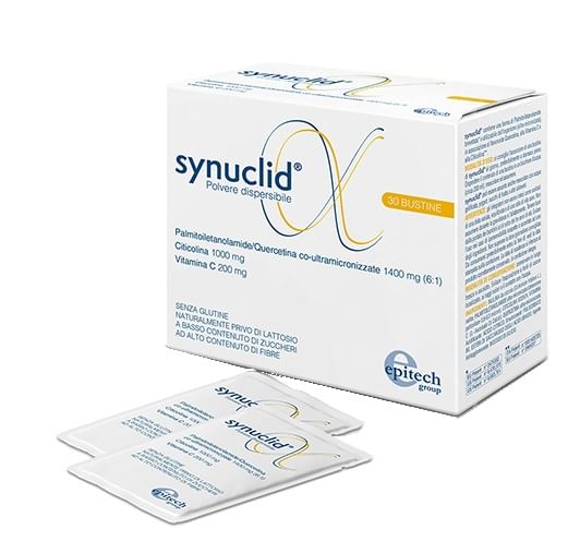 SYNUCLID 30 BUSTINE 4,4 G