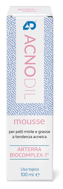 ACNODIL MOUSSE 100 ML