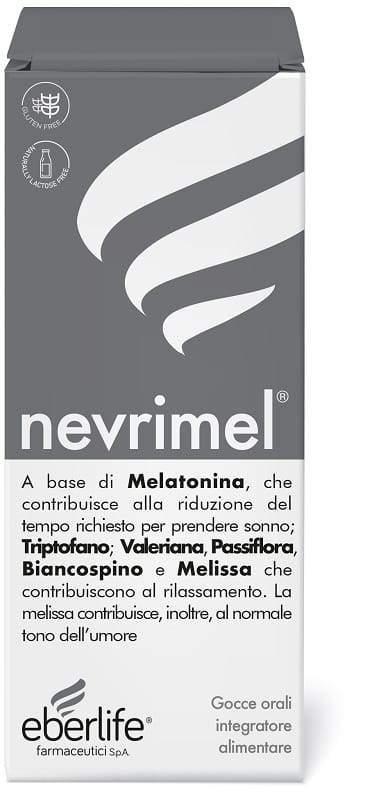 NEVRIMEL 9 ML SENZA GLUTINE SENZA LATTOSIO