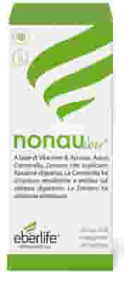 NONAU EBER 6 ML SENZA GLUTINE NATURALMENTE PRIVO DI LATTOSIO