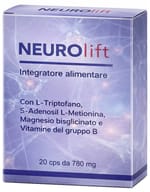 NEUROLIFT 20 CAPSULE