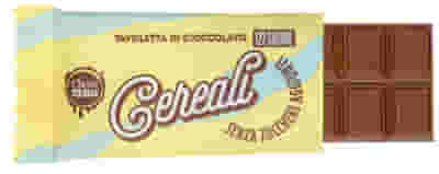 CHOCO ZERO TAVOLETTA CEREALI 95 G