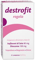 DESTROFIT REGOLA 21 COMPRESSE DEGLUTIBILI