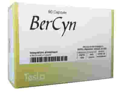 BERCYN 60 CAPSULE