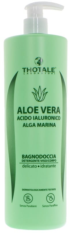 THOTALE BAGNODOCCIA ALOE 1 LITRO