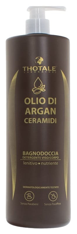 THOTALE BAGNODOCCIA ARGAN 1 LITRO