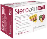 STEROZEN FORTE 60 CAPSULE