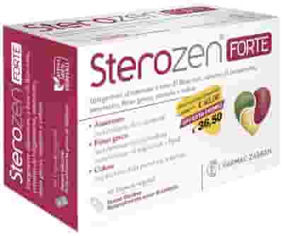 STEROZEN FORTE 60 CAPSULE