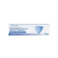 ZINCO OSSIDO 10% UNGUENTO 30 G SOFARMAPIU'