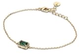 VERAME BRACCIALE ANASTASIA ORO VERDE