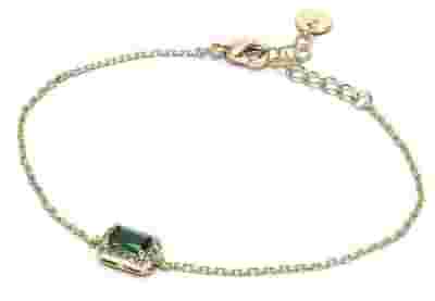 VERAME BRACCIALE ANASTASIA ORO VERDE