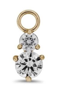 VERAME' CHARM MONICA ORO