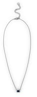 VERAME' COLLANA ANASTASIA ARGENTO BLU
