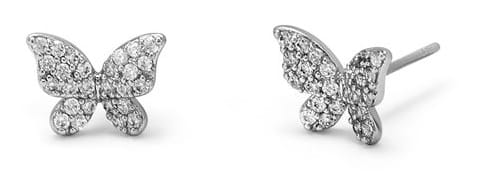 VERAME' ORECCHINI CAROLA ARGENTO