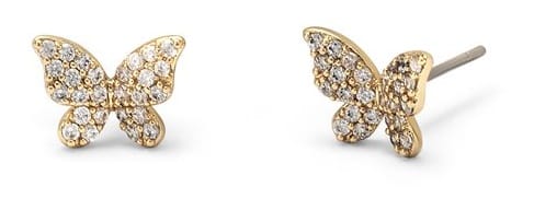 VERAME' ORECCHINI CAROLA ORO